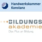 Logo der Handwerkskammer Konstanz, Bildungsakademie Rottweil
