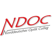 Logo des NDOC - Norddeutsches Optik Colleg