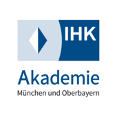 Logo der IHK Akademie München und Oberbayern