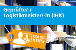 Geprüfte/-r Logistikmeister/-in (IHK) - bfw Osnabrück als Live Online Präsenz Kurs / Webinar Angebot
