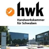 Logo der Handwerkskammer für Schwaben in Augsburg