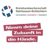 Logo der Kreishandwerkerschaft Gelnhausen-Schlüchtern