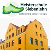   Meisterschule Orthopädie-Schuhtechnik Siebenlehn