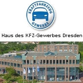 HAUS DES KFZ-GEWERBES GmbH Kompetenzzentrum für Aus- und Weiterbildung des Kfz-Gewerbes Sachsen