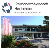 Kreishandwerkerschaft Heidenheim Metall-Ausbildungs- Zentrum MAZ Ostwürttemberg