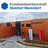 Kreishandwerkerschaft Steinfurt-Warendorf BildungsCenter Rheine