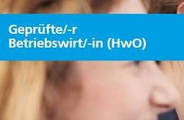 geprüfter Betriebswirt (HwO) – bfw Oldenburg