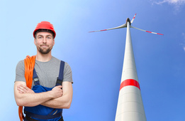 Servicetechniker /  Windenergieanlagen